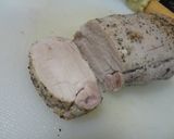 ヒレ肉のローストポーク♡作り方6写真