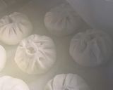 レンコン豚まん作り方8写真
