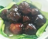 家庭で簡単!!中華料理屋の本格中華肉団子作り方16写真