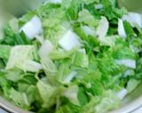 一晩でおいしい♪白菜漬作り方1写真