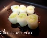 焼きネギ 昆布茶味作り方2写真