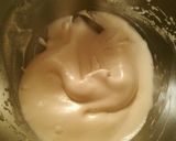 バレンタイン　チョコレートケーキ作り方3写真