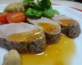 ヒレ肉のローストポーク♡作り方9写真
