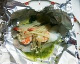 超＊簡単鱈のホイル焼き作り方7写真