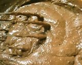 ココア♪チョコのオレオパウンドケーキ☆作り方3写真