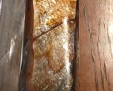 真鯛のショウガ醤油漬け焼き作り方2写真
