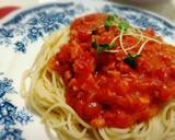 パスタを湯がく間に出来ちゃうミートソース作り方3写真