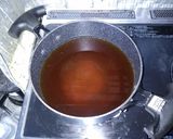 がんもどきの甘辛煮作り方1写真