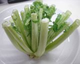 大根の葉の根元は捨てないで!大根菜めし♪作り方1写真