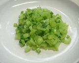 大根の葉の根元は捨てないで!大根菜めし♪作り方2写真