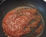 お洒落！じゃがいもと豚肉のマスタード炒め作り方5写真