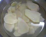 しょうが砂糖菓子作り方1写真