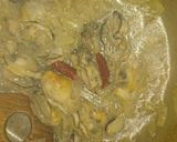 10分クッキング！牡蠣のバター醤油パスタ作り方2写真