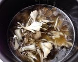 簡単舞茸ごはん作り方3写真
