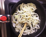 豚肉とシメジのマスタード炒め作り方2写真