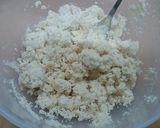 ヘルシー！粉おから入ハンバーグ作り方1写真