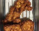 エジプト風チキンカツ★胸肉がホクホク!作り方8写真