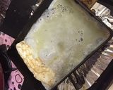 ツートン卵焼き作り方2写真