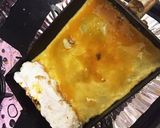 ツートン卵焼き作り方3写真