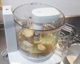 無水鍋☆簡単ふわふわシフォンケーキ作り方5写真
