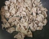☆豚肩ロース薄切りときゃべつ炒め☆作り方5写真