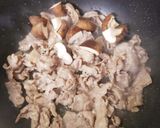 ☆豚肩ロース薄切りときゃべつ炒め☆作り方6写真
