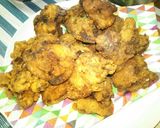 美味しい！冷めてもカリカリ☆ママの唐揚げ作り方7写真
