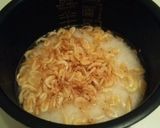 桜エビと菜の花のご飯作り方1写真