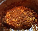 肉みそヘルシービーンズ作り方4写真