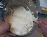 無水鍋☆簡単ふわふわシフォンケーキ作り方10写真