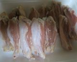 鶏肉の南蛮漬け作り方1写真