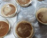 とろけるチョコプリン作り方6写真