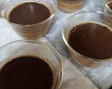 とろけるチョコプリン作り方7写真