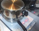 無水鍋☆簡単ふわふわシフォンケーキ作り方14写真