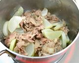 ほっこりと塩麹で。大根と豚肉の煮物作り方6写真