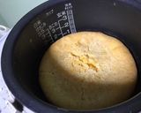 簡単☆炊飯器deチーズケーキ作り方8写真