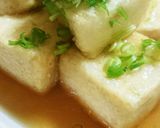 *揚げ出し豆腐*作り方5写真