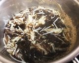 【作り置き】もずくとえのきの和風スープ作り方1写真