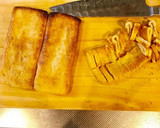 じゅわ〜とおいしい小松菜と油揚げのお浸し作り方4写真