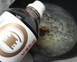 ホタルイカと小松菜のうま煮作り方3写真