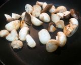 フライパン1つで♪鶏肉のきのこソース作り方3写真