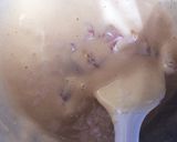 レモンと胡椒のりんごケーキ作り方3写真