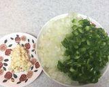 おもてなし楽チン贅沢炒飯カレー風味♡簡単作り方2写真