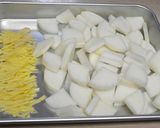 鯖の水煮缶と大根の生姜煮作り方2写真