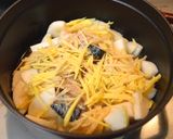 鯖の水煮缶と大根の生姜煮作り方3写真