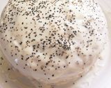 レモンと胡椒のりんごケーキ作り方7写真