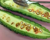 苦味を減らしたゴーヤとベーコン炒め作り方2写真