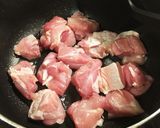簡単☆ココナッツカレー作り方2写真