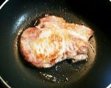 ＊豚肉と豆いっぱいトマト煮込み＊作り方1写真