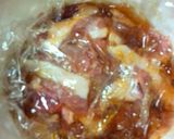 ⭐豚の生姜焼き長ネギ乗せ～♥作り方1写真